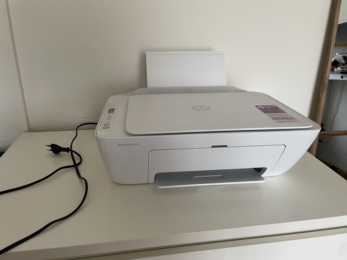 Hewlett Packard Imprimantes: HP W-Lan Drucker  – D'occasion à Basel par Salon_Wettstein