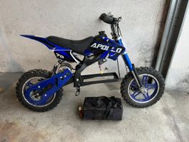 Crossbike 800 Watt Apollo