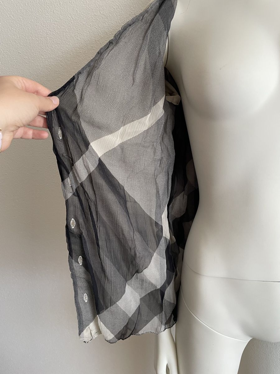 Burberry Vestes: Burberry Strickjacke – D'occasion à Winterthur par 11.11 3
