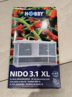 Hobby Aquaristik Ablaichbehälter Nido 3.1 XL, 25 x 15 x 14.5