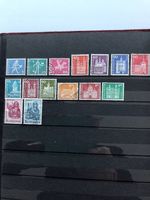 À vendre timbres Suisse et étranger des années 1930+