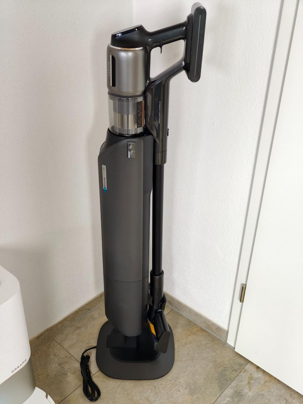 Dreame Aspirapolveri & Accessori: Dreame Z40 Station – Nuovo (secondo la descrizione) da Ulisbach venduto da Old_Science 1