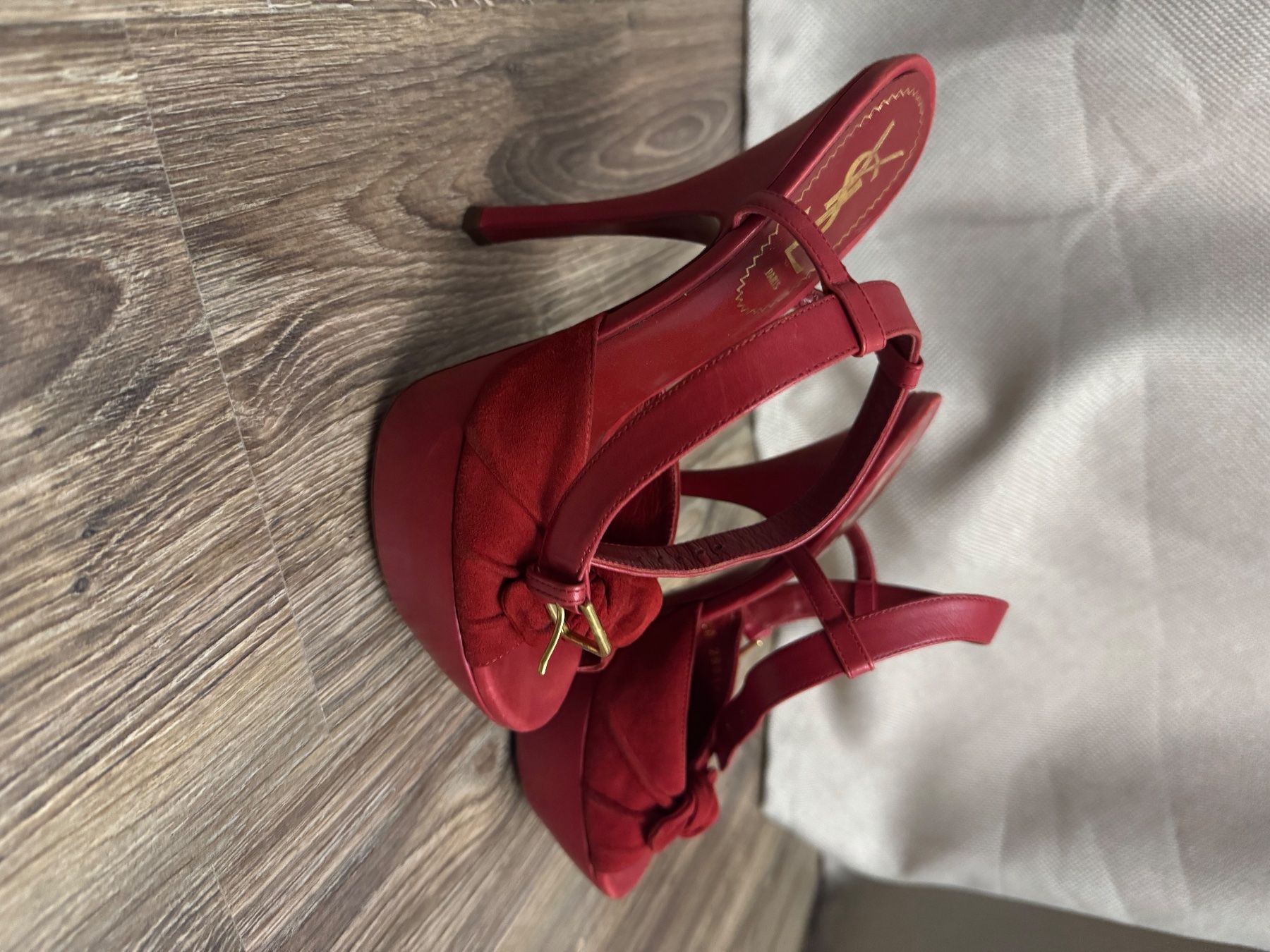 Saint Laurent Scarpe da donna: YSL Schuhe 36 – Usato da Unterstammheim venduto da J_eime_Ca 2