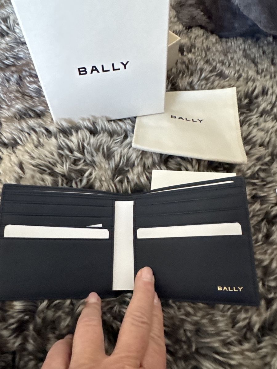 Bally Portafogli: Bally Börse Neu – Nuovo e nell'imballaggio originale da Vezia venduto da sidu03 1