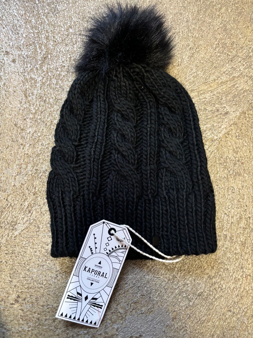Copricapi, berretti & cappellini: Bonnet Kaporal Taille unique – Nuovo e nell'imballaggio originale da Orbe venduto da D-stockFactory-Orbe
