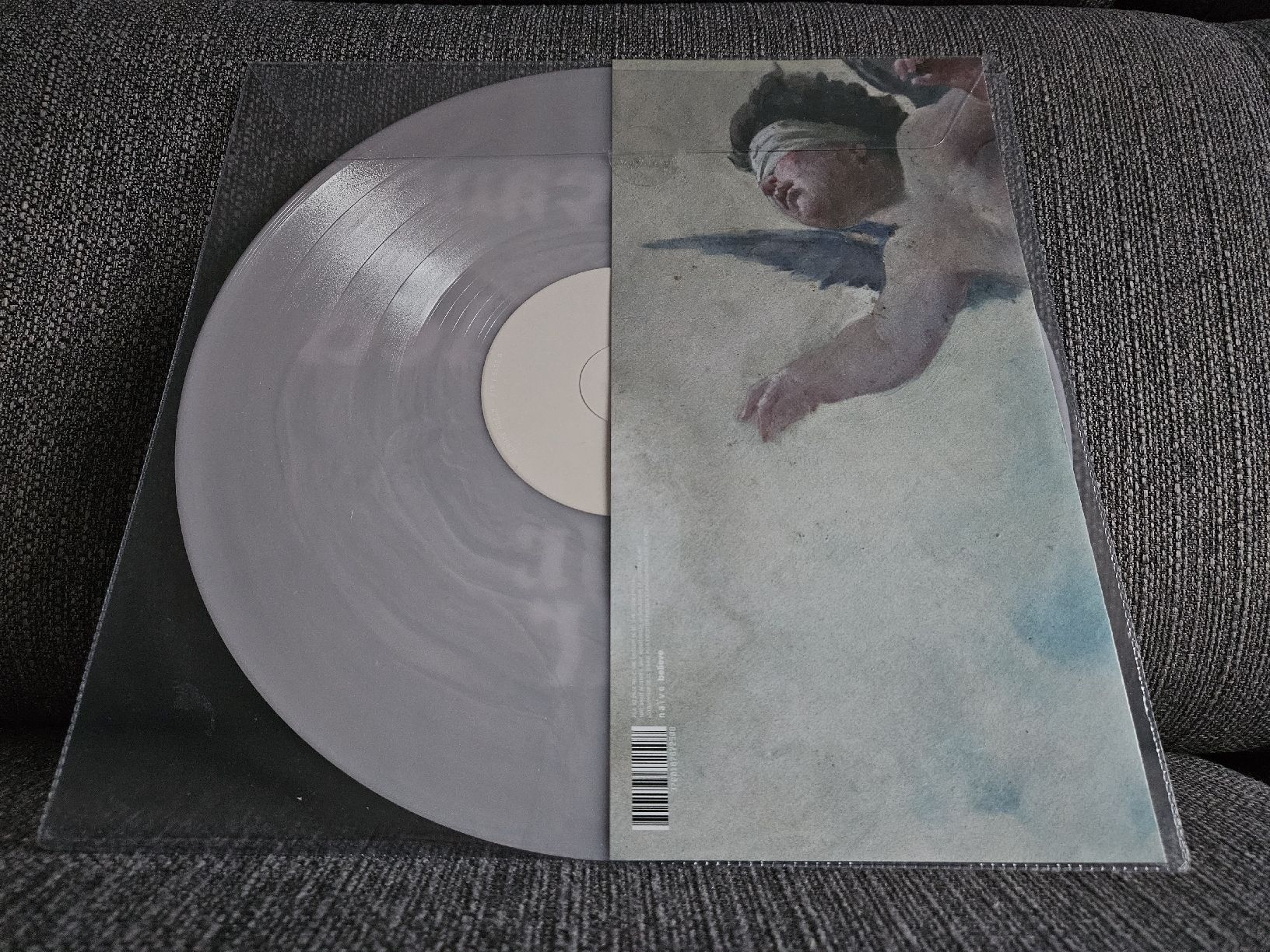 Dischi in vinile: Jeanne Added - Air - Lp colored – Nuovo (secondo la descrizione) da Troistorrents venduto da Syrocks 1