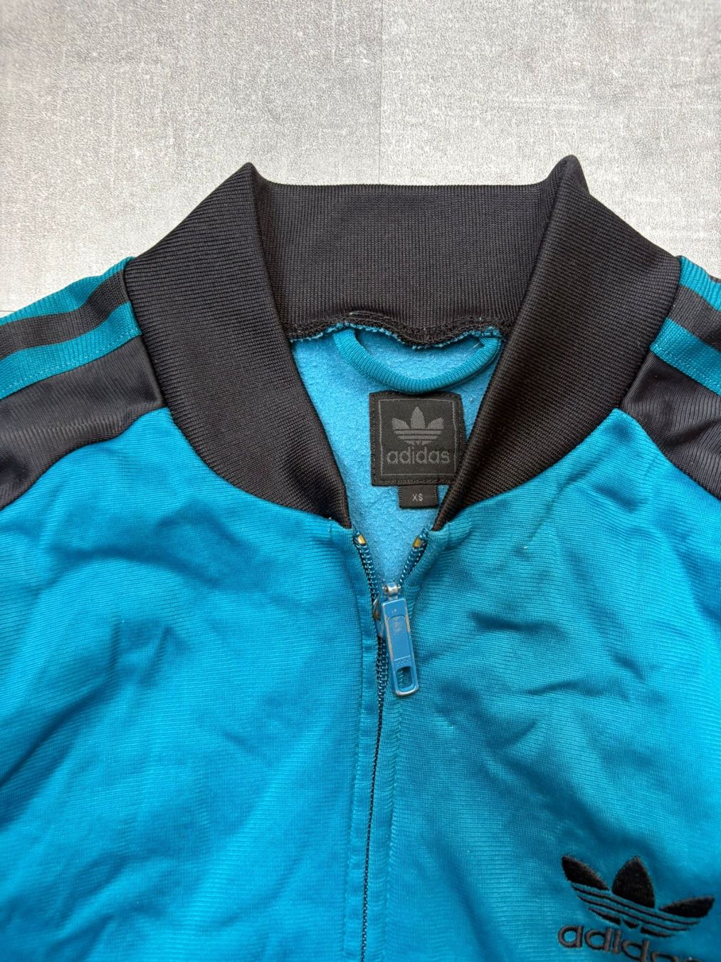 Adidas Giacche: Adidas Retro Firebird Trainingsjacke - Grösse XS – Nuovo (secondo la descrizione) da Werdenberg venduto da hase.vintage 2