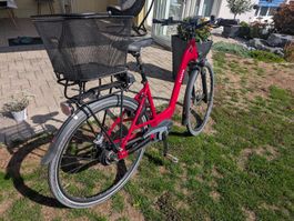 Cresta City E-Bike