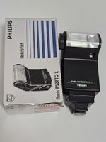 Philips P526 Thyristor-CX Blitzgeraet Vintage mit OVP