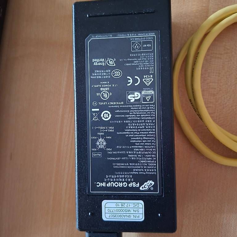 Hub & Switch: ZyXEL GS1100-8HP Switch – Usato da Frauenfeld venduto da saabinsker 2