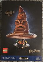 LEGO Harry Potter Sprechender Hut 76429 NEU & OVP