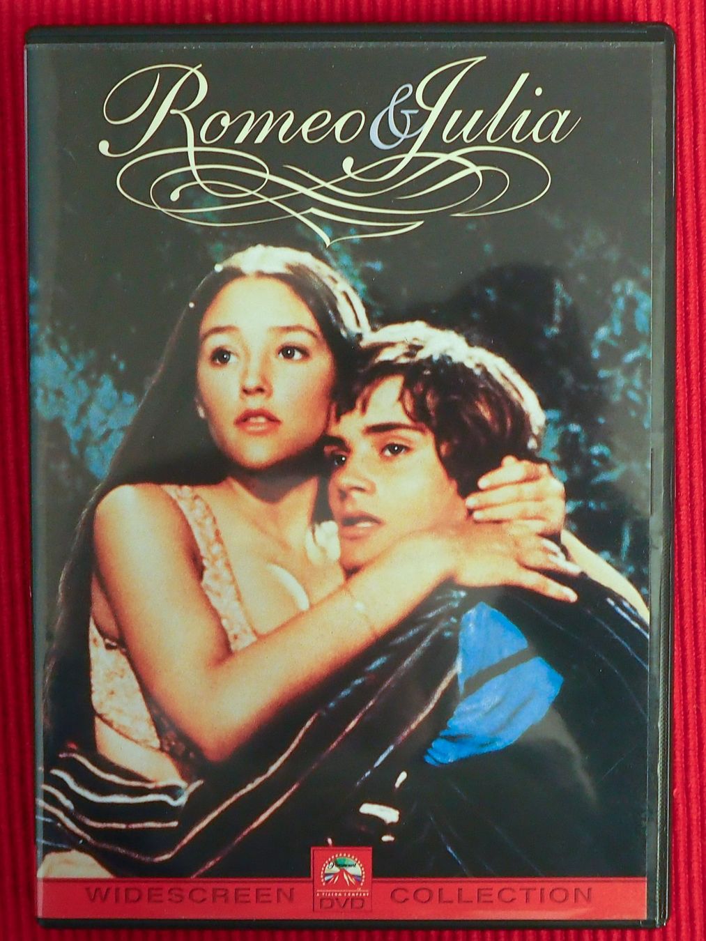 Tutti i DVDs: Romeo & Julia / Olivia Hussey – Usato da Chur venduto da big_5zx8