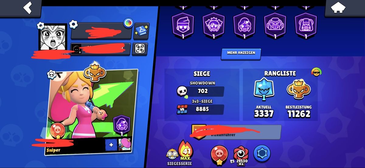 Giochi: Pro Ranked Brawl Stars Account – Nuovo (secondo la descrizione) da Itingen venduto da murmelis003 1