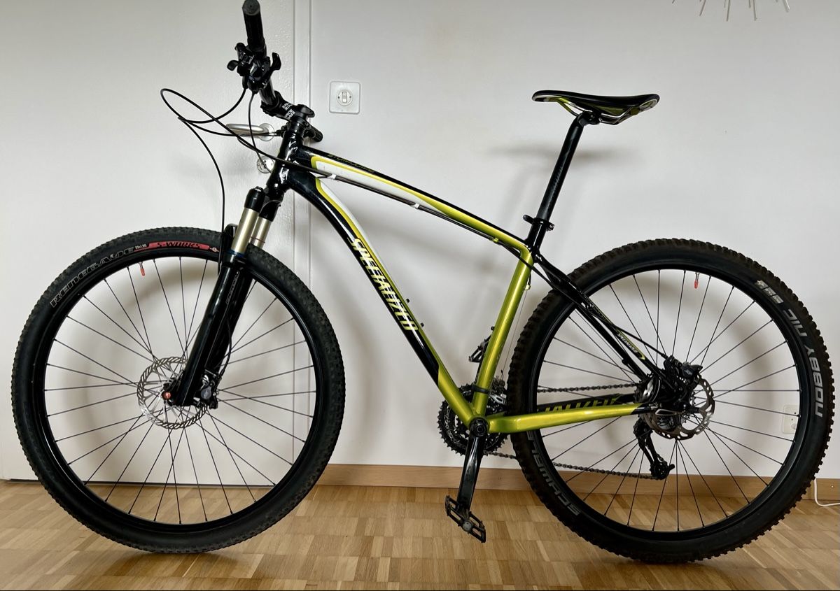 Specialized Biciclette: Specialized Stumpjumper MTB 29“ – Usato da Zürich venduto da  8