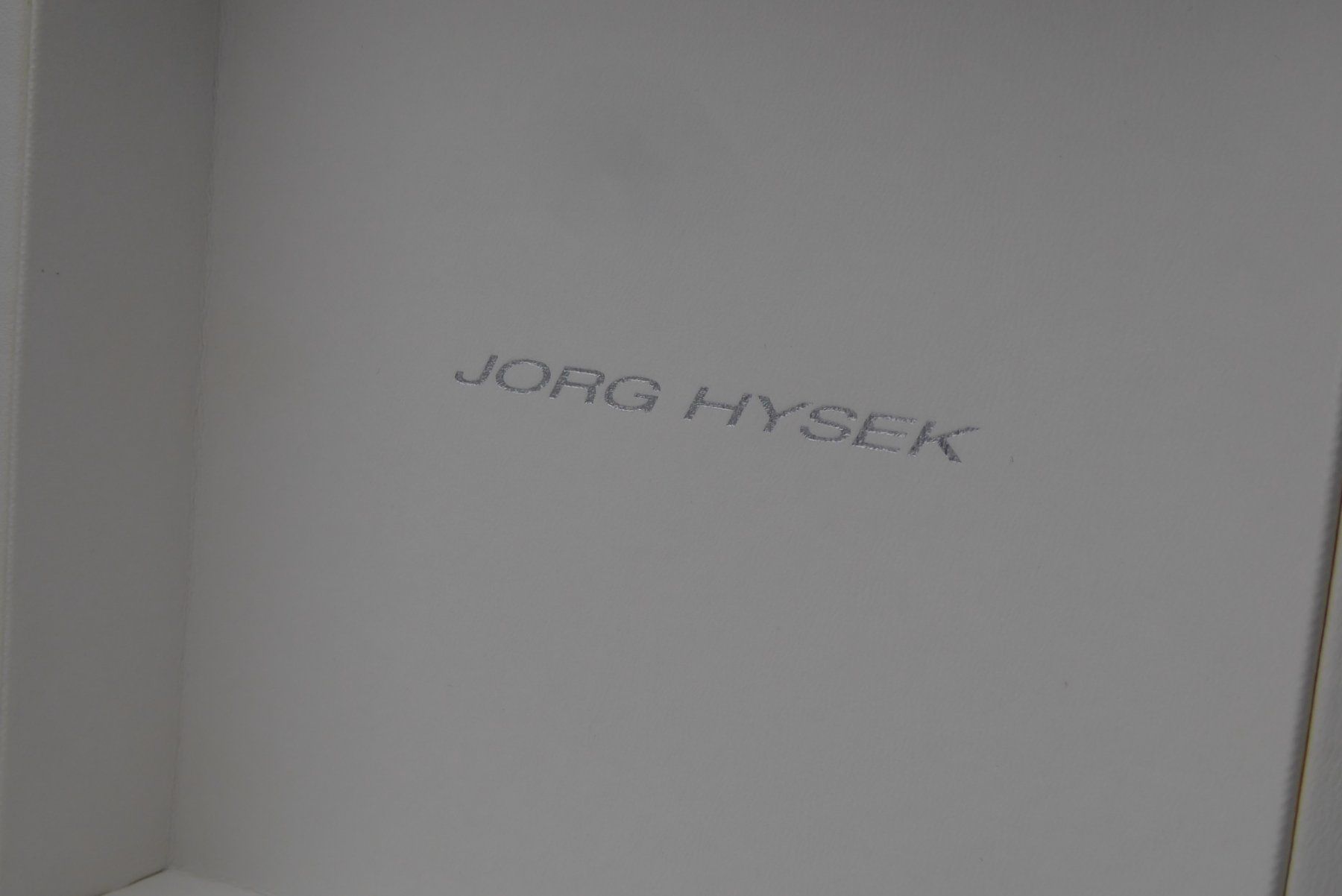 Scatole porta orologi: Jorg Hysek Box for Watch – Nuovo (secondo la descrizione) da Geneve venduto da adr_xk6n 8