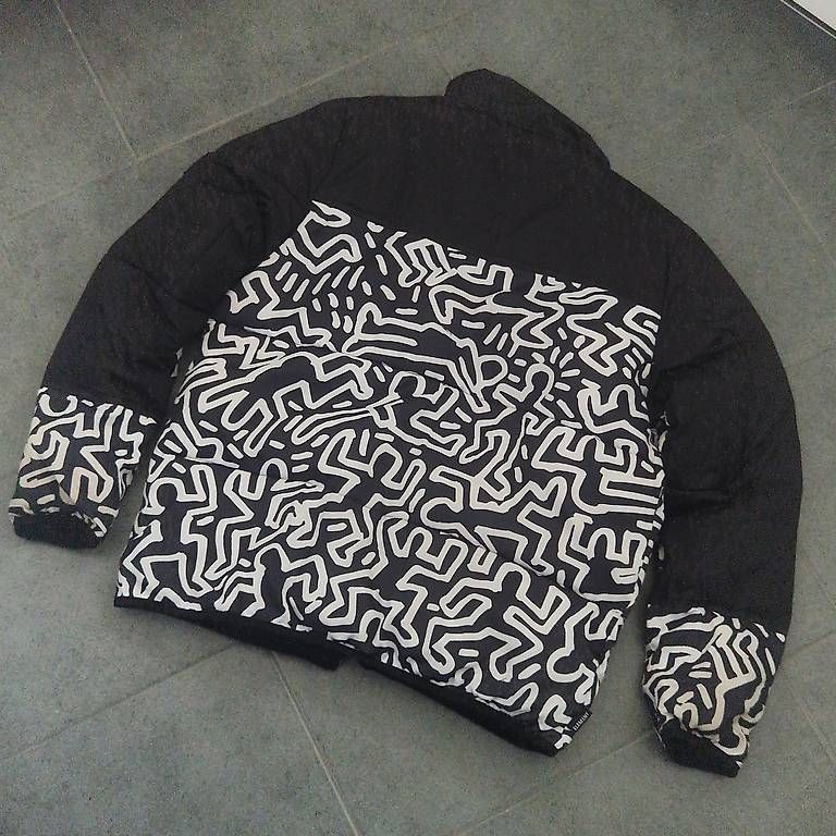 Giacche: Limitierte Keith Haring x Element Reversible Winterjacke – Usato da Wädenswil venduto da mel_pk6f 1