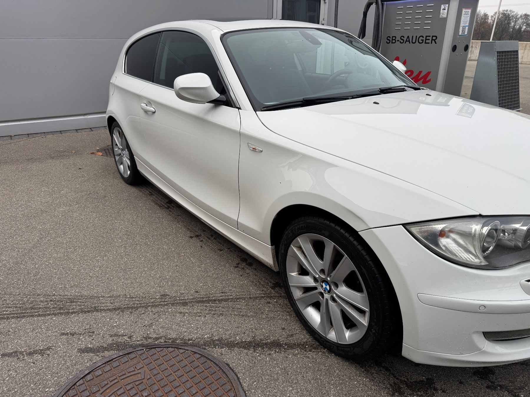 BMW Automobili: Bmw 116i mit frischem MFK – Difettoso da Dussnang venduto da lji_wf8t 4
