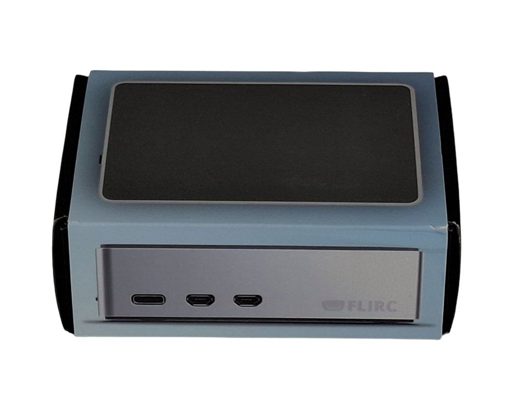 Boîtiers: FLIRC Raspberry Pi 5 Case – Neuf (Voir description) à Wil SG par Restwert_Wil 6