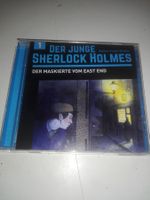 Der junge Sherlock Holmes (1) Der maskierte vom Easr End  CD