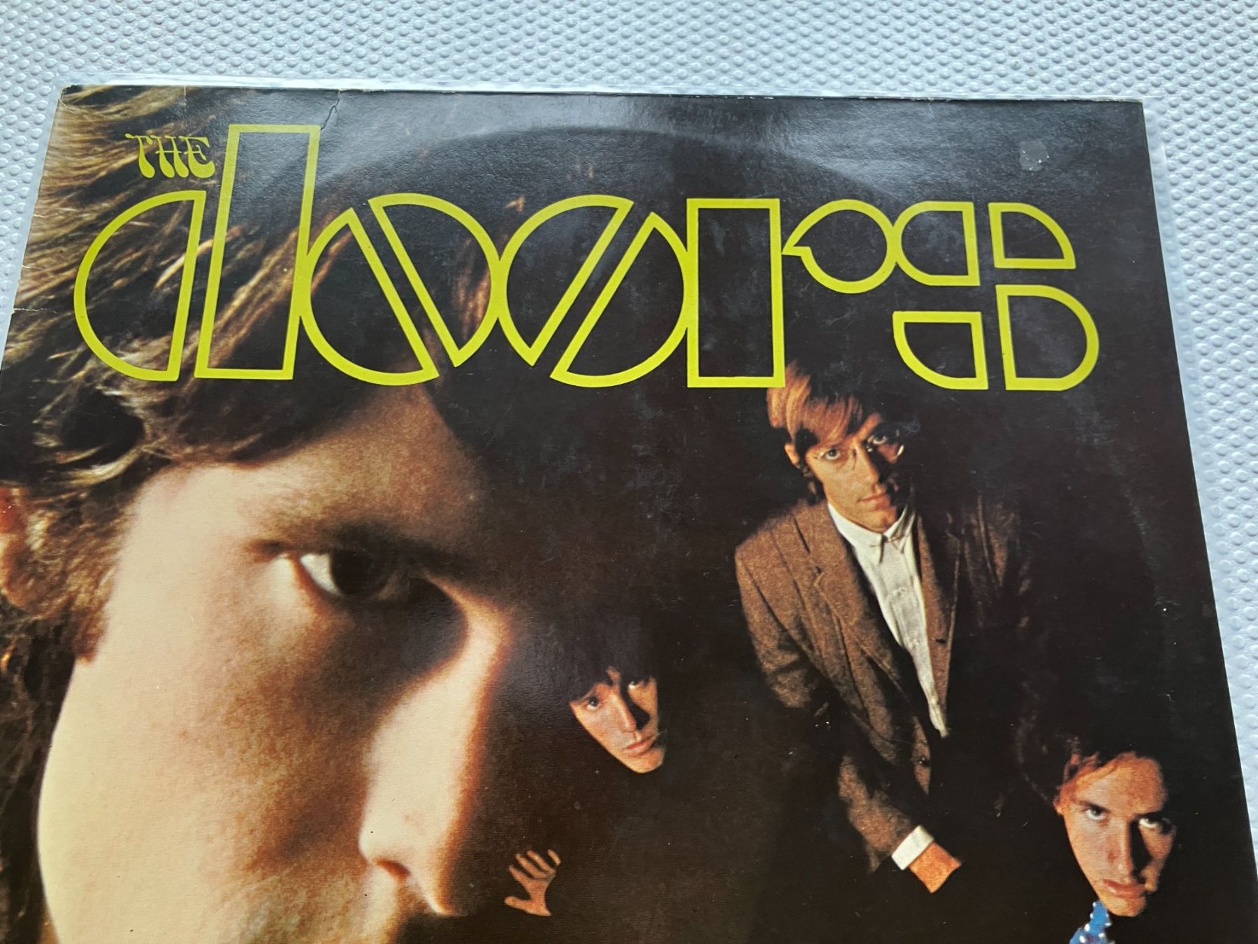 Vinyles: The Doors – D'occasion à Aarwangen par Jukebox3 1