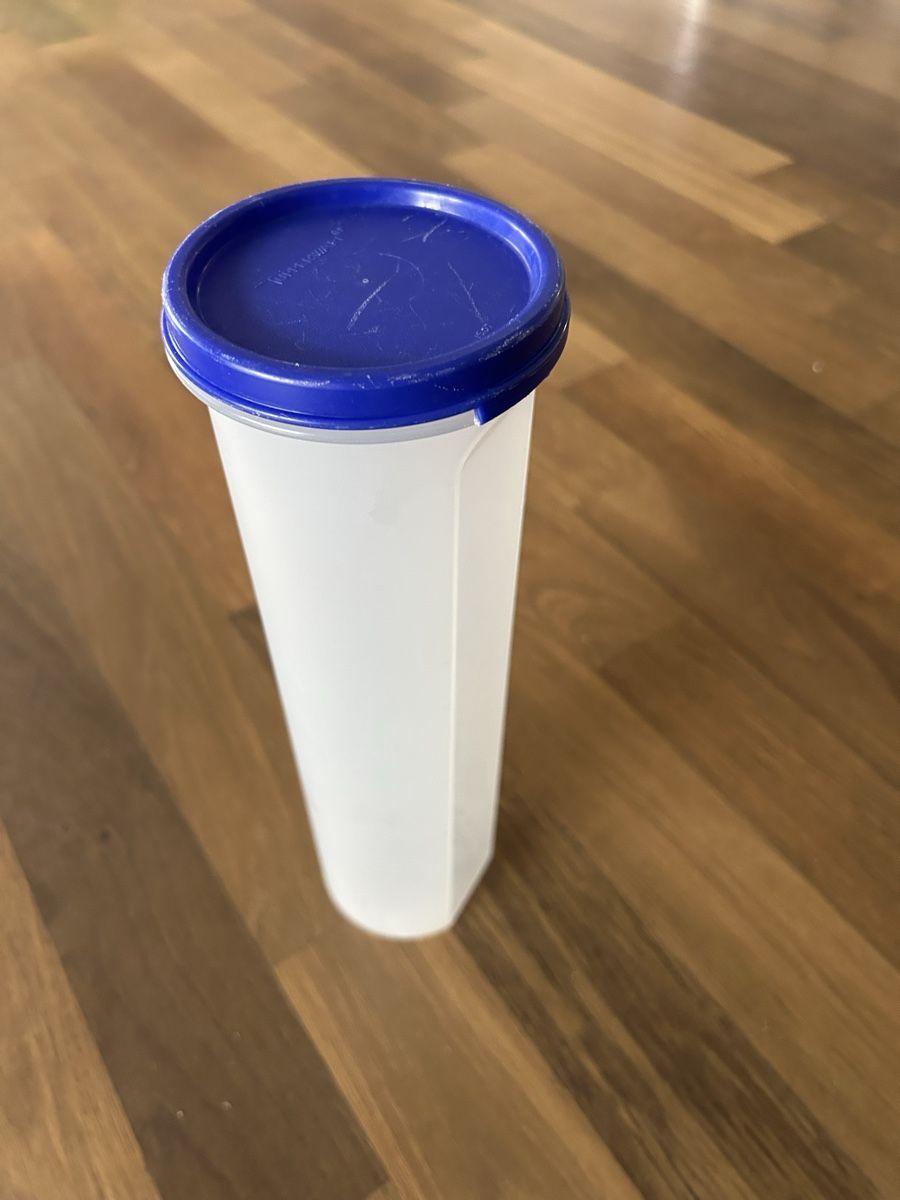Tupperware Contenitori & Simili: Spaghetti-Behälter Tupperware – Usato da Dottikon venduto da marcopolo15