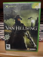 Van Helsing Xbox - Jeu d'horreur parfait pour Halloween!