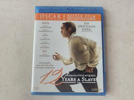 12 Years A Slave  /  Bluray 