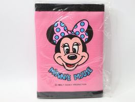 Disney Minnie Maus Portemonnaie NOS Geldbörse