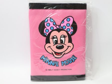 Disney Minnie Maus Portemonnaie NOS Geldbörse