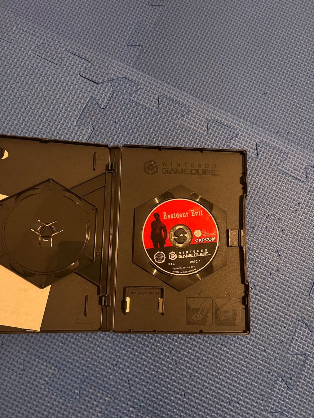 Nintendo Spiele: Resident Evil Nintendo GameCube – Gebraucht aus Gossau SG von  2