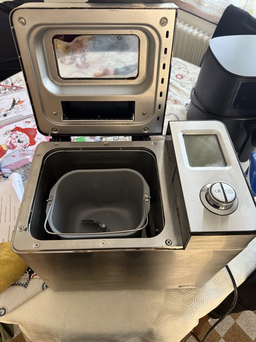 Tutte le macchine: Machine de pain – Usato da Cousset venduto da deb_9rff 1