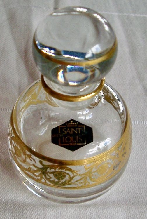 Flaconi: Saint-Louis Parfum Flacon – Usato da Winkel venduto da gabriele56