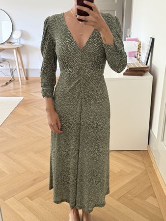 Mango Damen Kleid in Grösse XS