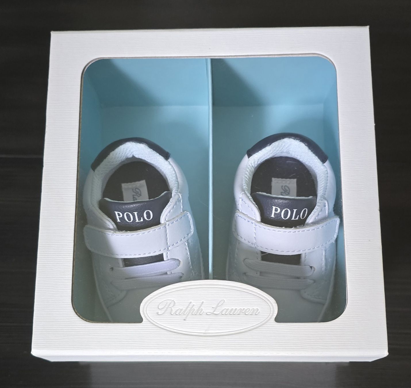 Ralph Lauren Scarpe per ragazzi: Babyschuhe Polo Ralph Lauren – Nuovo (secondo la descrizione) da Oensingen venduto da sowiso02