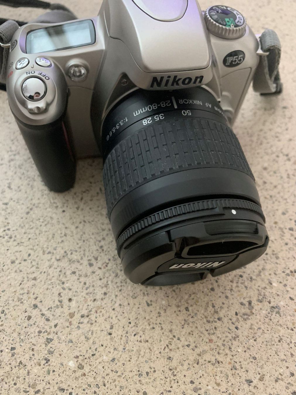 Nikon Fotocamera: Nikon f55d – Nuovo (secondo la descrizione) da Zürich venduto da Jaskam 3