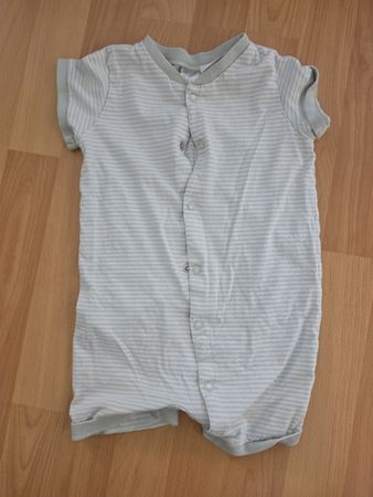 Kurzarm Pijama in Grösse 80