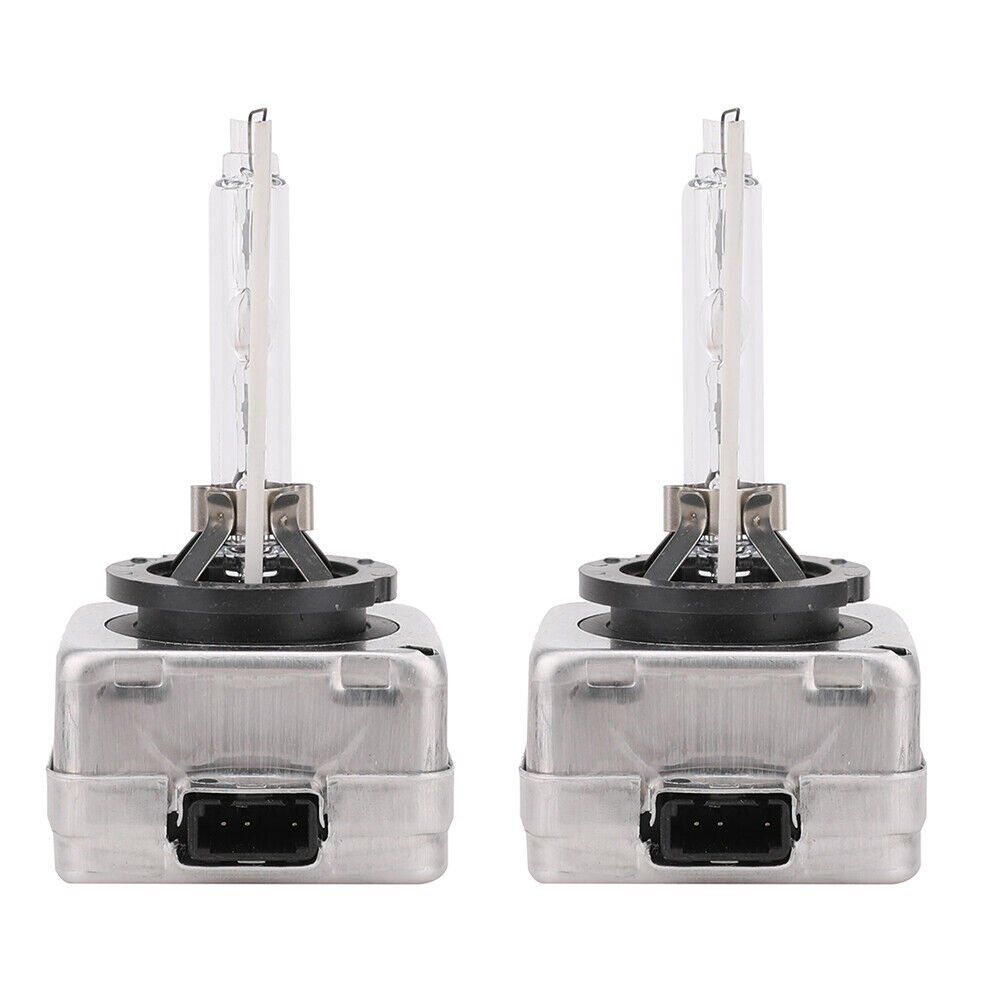 Alle Autoersatzteile: 2x D1S 6000K Xenon SUPER VISION Scheinwerfer Lampe – Neu und originalverpackt aus Flawil von  2