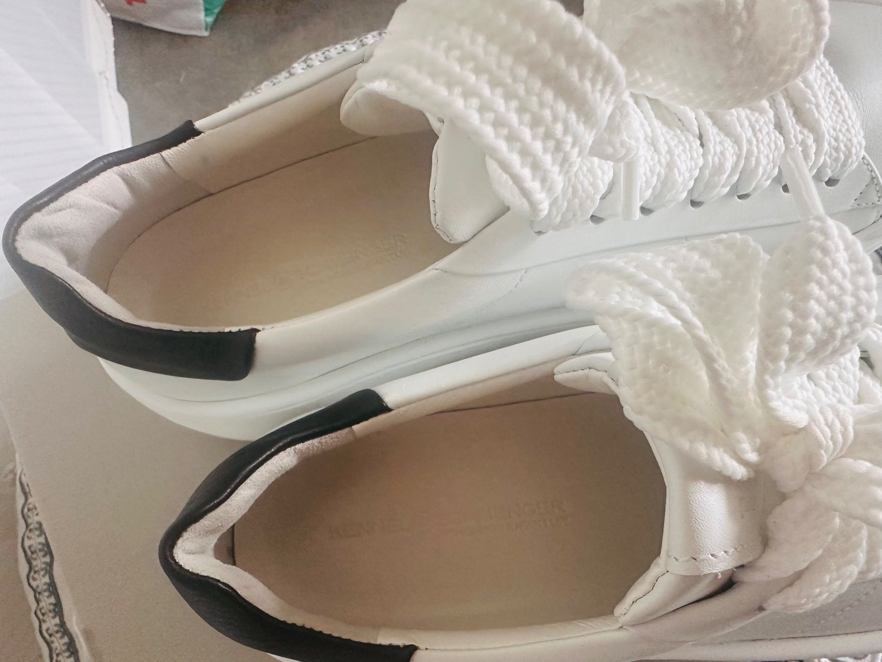 Kennel + Schmenger Scarpe da donna: Sneaker weiss Kennel Schmenger 41 neue – Usato da Schwyz venduto da haw_p5rs 2