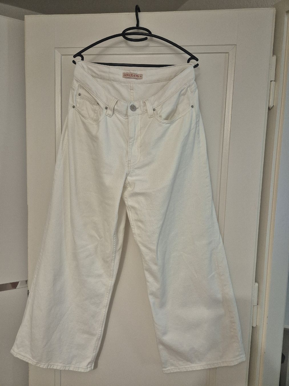 Jeans: Jeans Ginat Tricot taille 38 – Neu (gemäss Beschreibung) aus BIEL/BIENNE von rac_5tsm 2