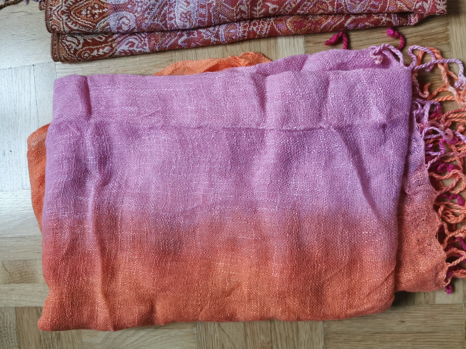 Foulard & Sciarpe: 3 x Schal – Usato da Stäfa venduto da flamingo_17 2