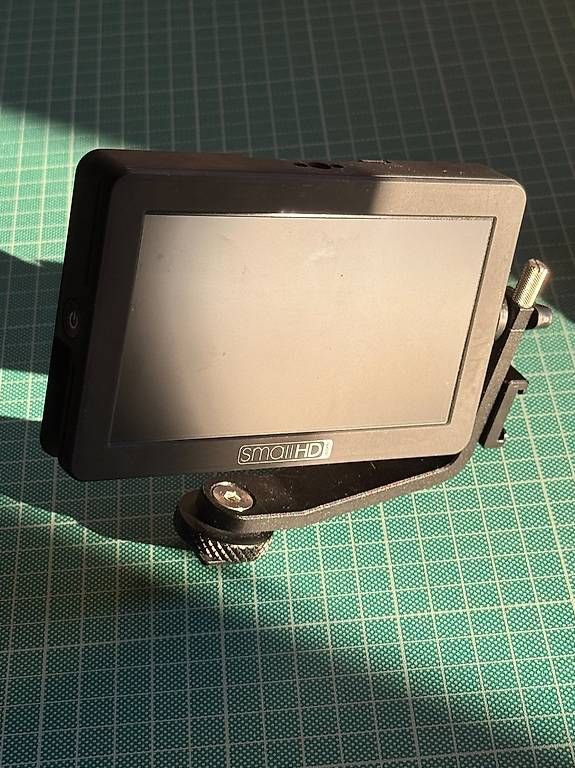 SmallHD Monitor: SmallHD Focus 5 – Usato da Bremgarten AG venduto da Lapordendure