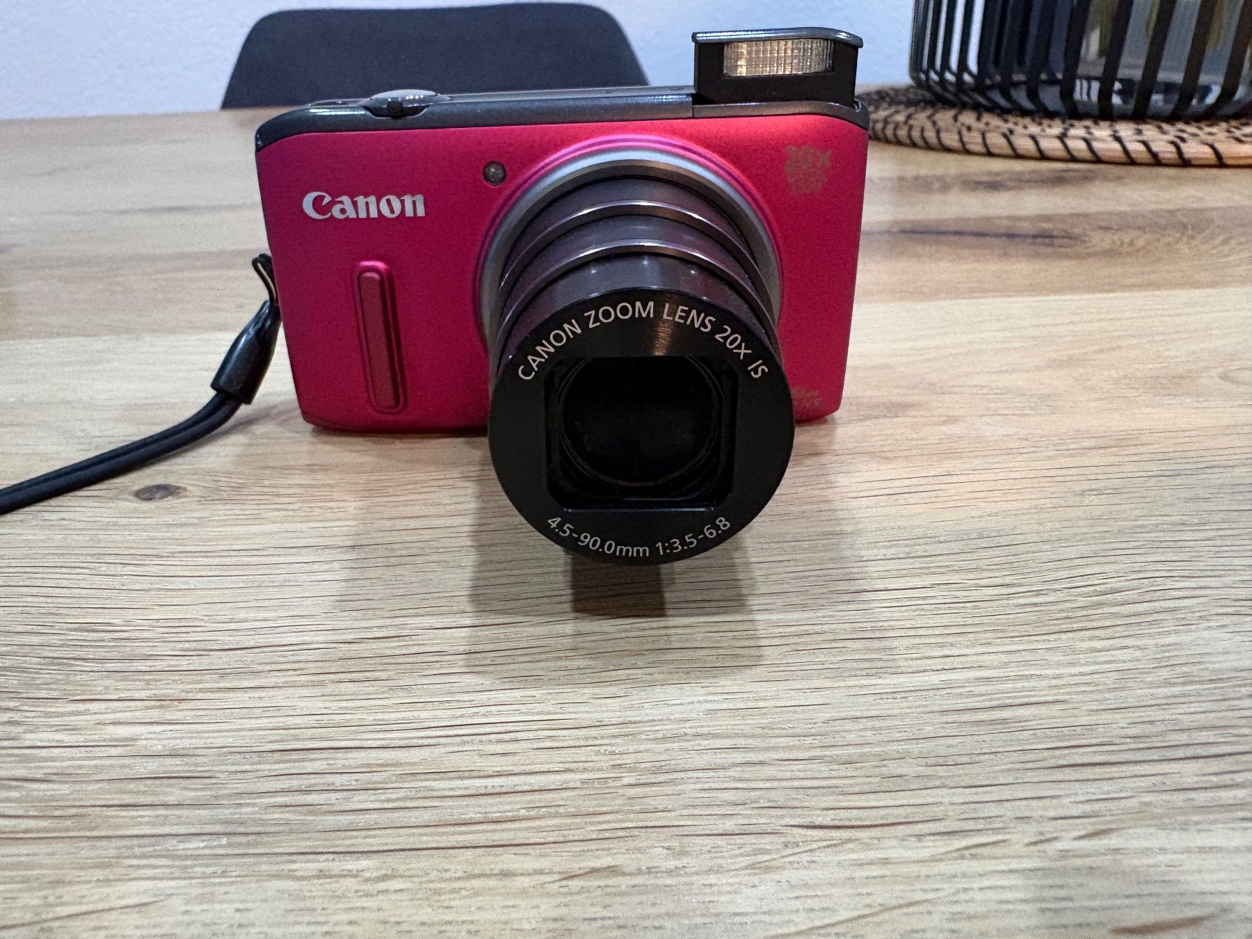 Canon Fotocamera: Canon Powershot SX260 HS Kompaktkamera – Usato da Lausen venduto da sen_jm7c 4