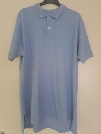 Helles Herren Poloshirt Alberto Aspesi Grösse L/XL