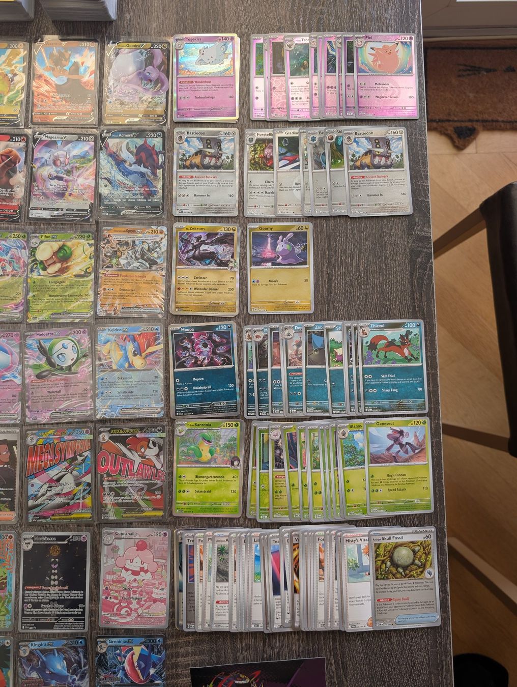 Pokémon Sammelbilder & Trading cards: Grosse Pokemon Karten Sammlung ab 1.- – Neu (gemäss Beschreibung) aus Bern von yve_879k 4