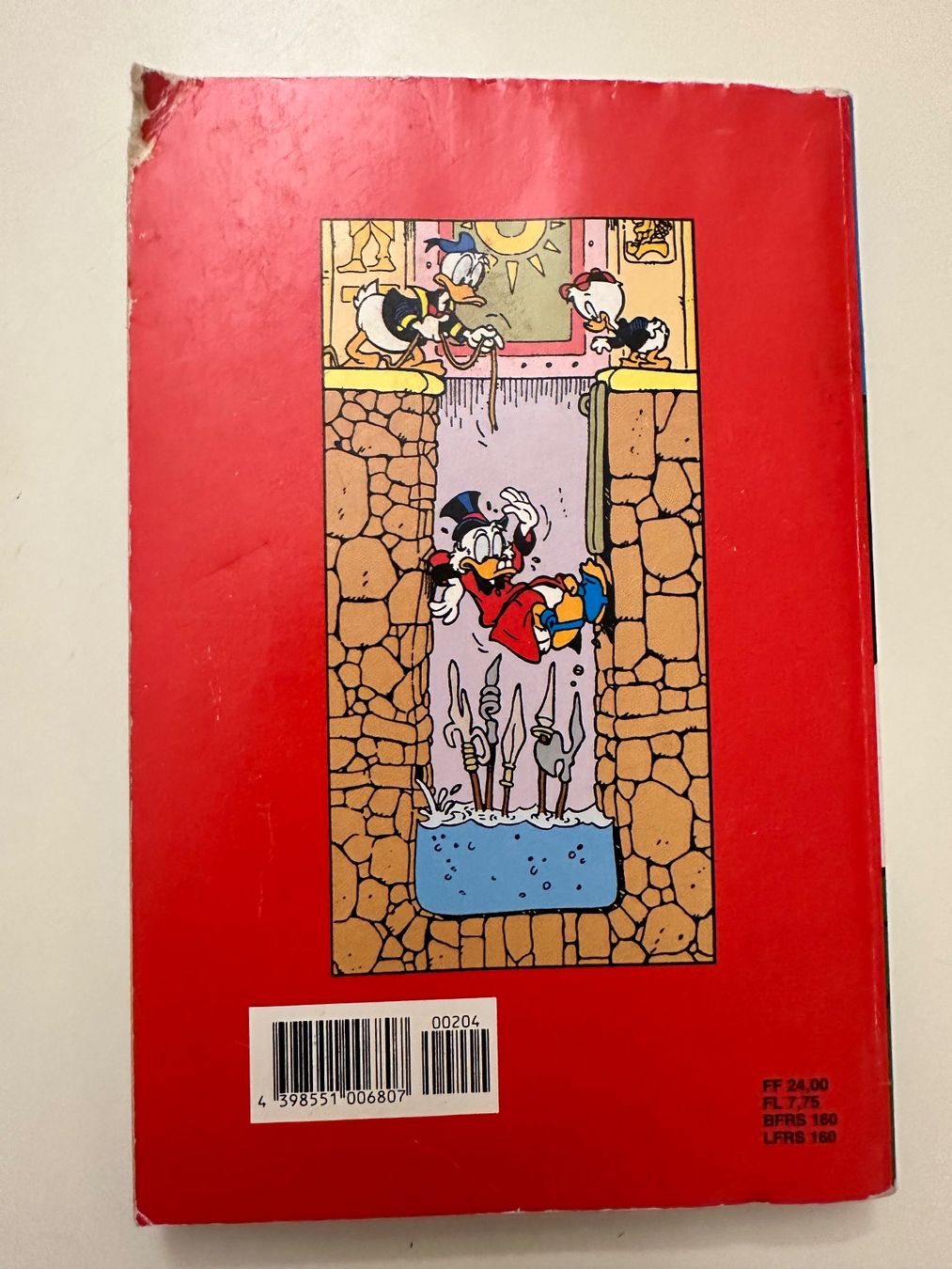 Fumetti: LTB Lustiges Taschenbuch 204 – Usato da Münsingen venduto da Ganjam 2
