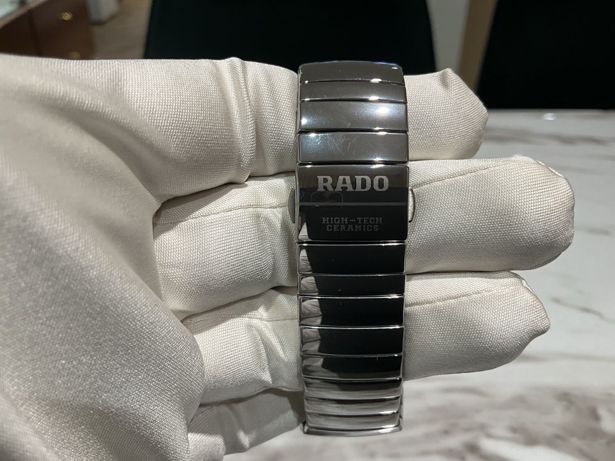 Rado Orologi: Rado Diastar keramik – Usato da Schaffhausen venduto da glamour-shop 2