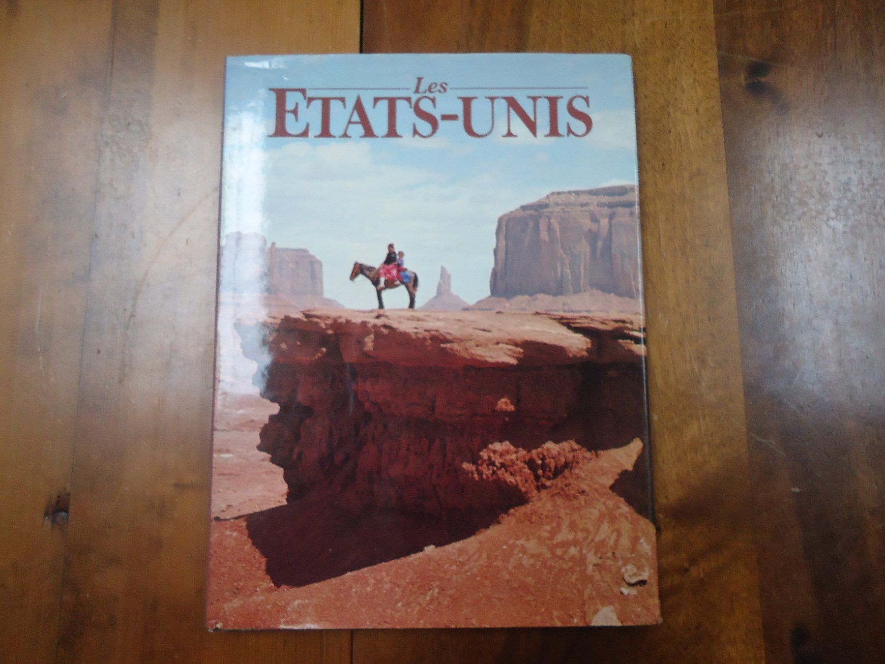 Livres: Les Etats-Unis – D'occasion à Vessy par bm.par