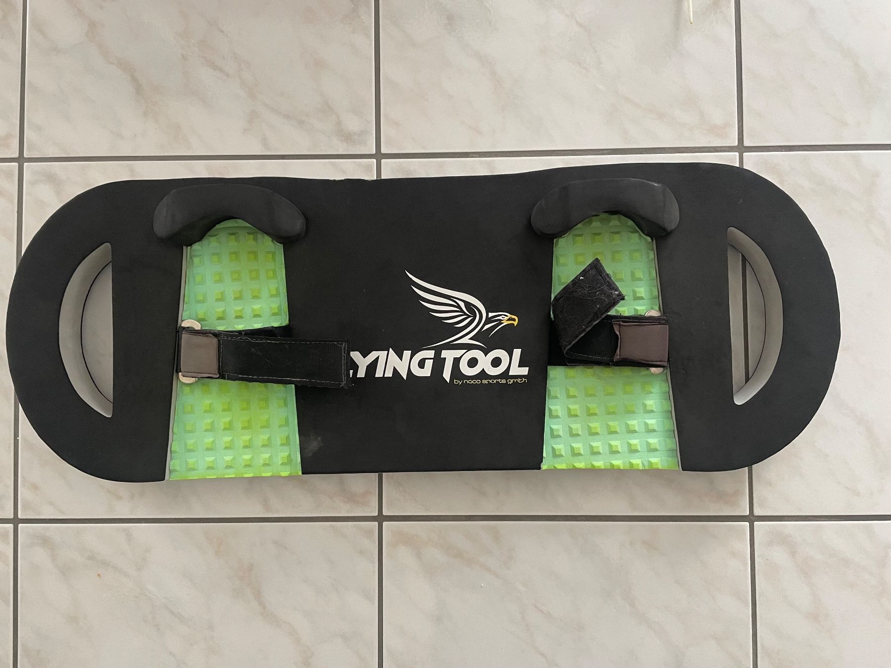 Trampolini: Trainingsboard Flying Tool – Usato da Amriswil venduto da einkaufverkauf