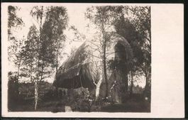 Fotografie 1.WK, Ostfront-Russland, Deut