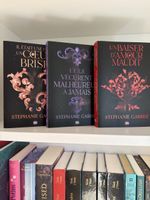 Stéphanie Garber trilogie il était une fois 